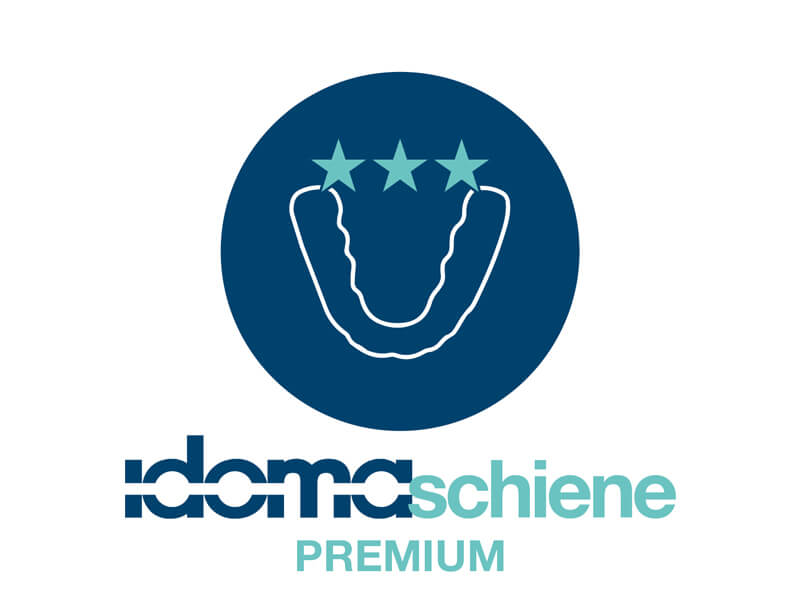 IDOMA Zahntechnik - Schienen Icon
