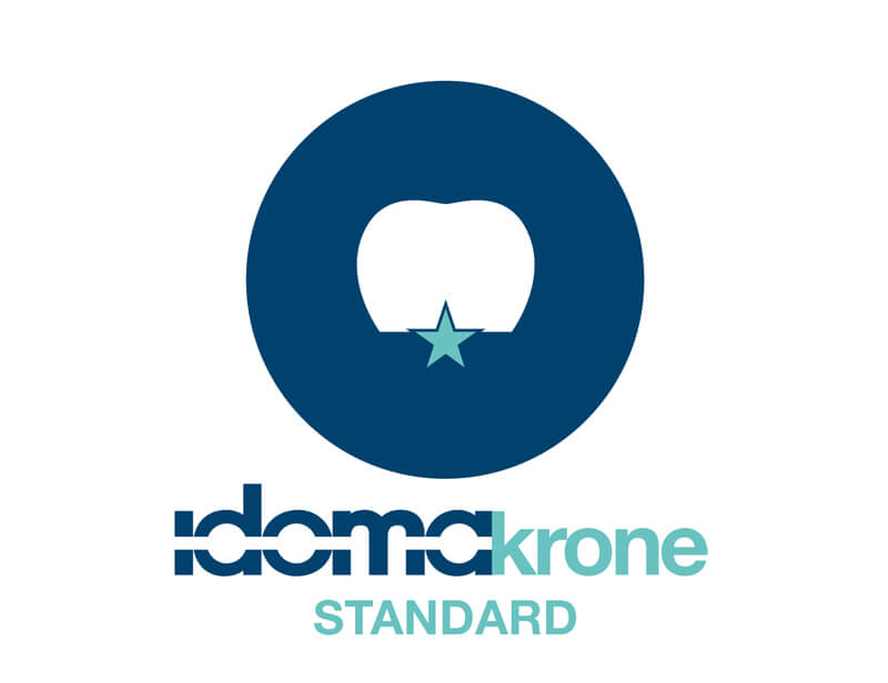IDOMA Zahntechnik - Zahnersatz Kronen Icon