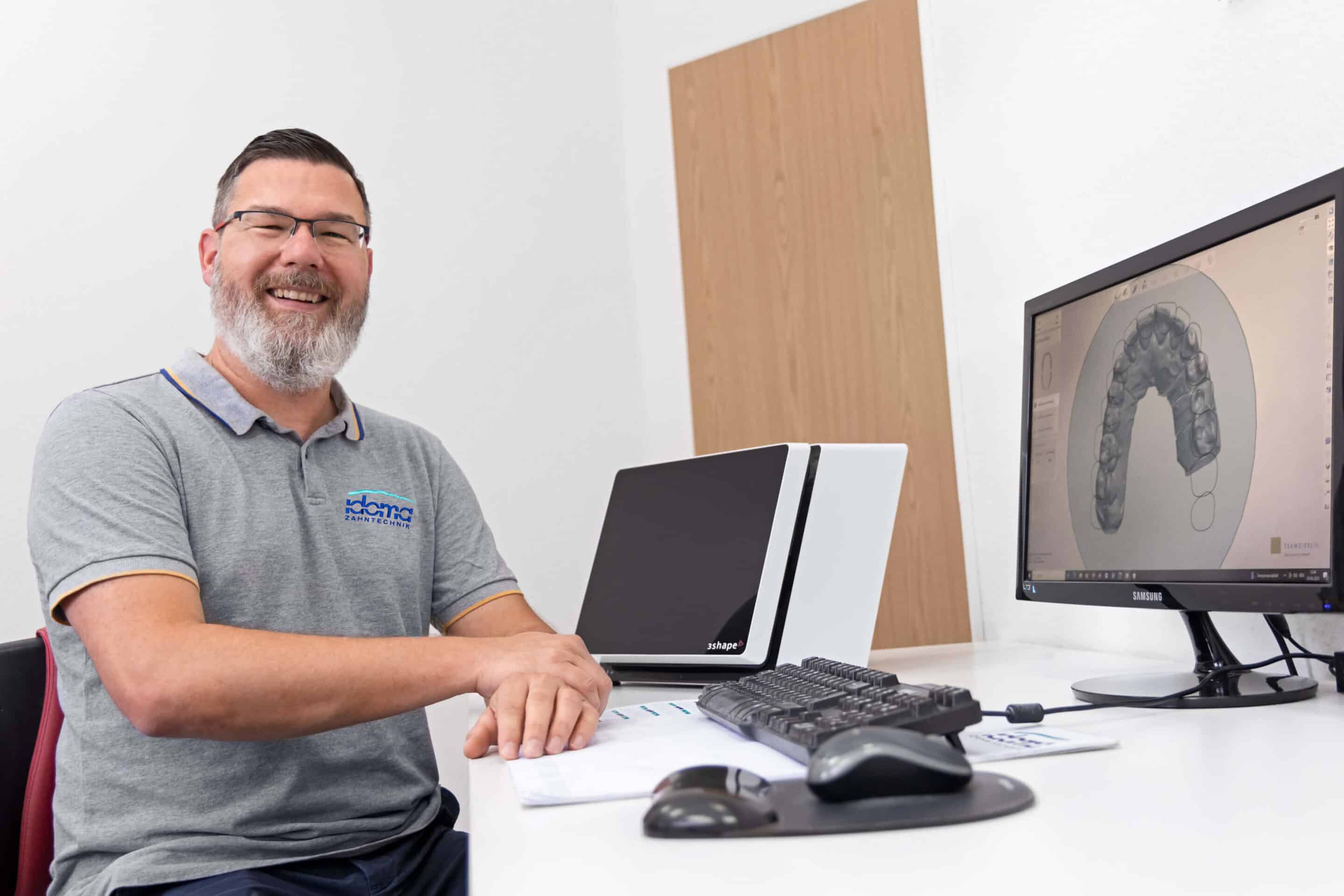 IDOMA Zahntechnik - Standort Beeskow-Storkow - Michael Köhler