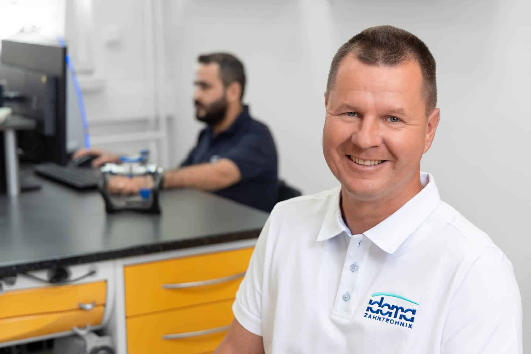 IDOMA Zahntechnik - Standort Rostock - Dentallabor